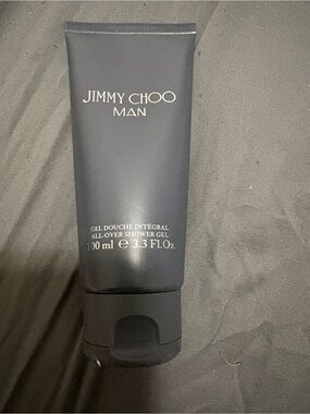 Jimmy Choo Man All-Over Shower Gel